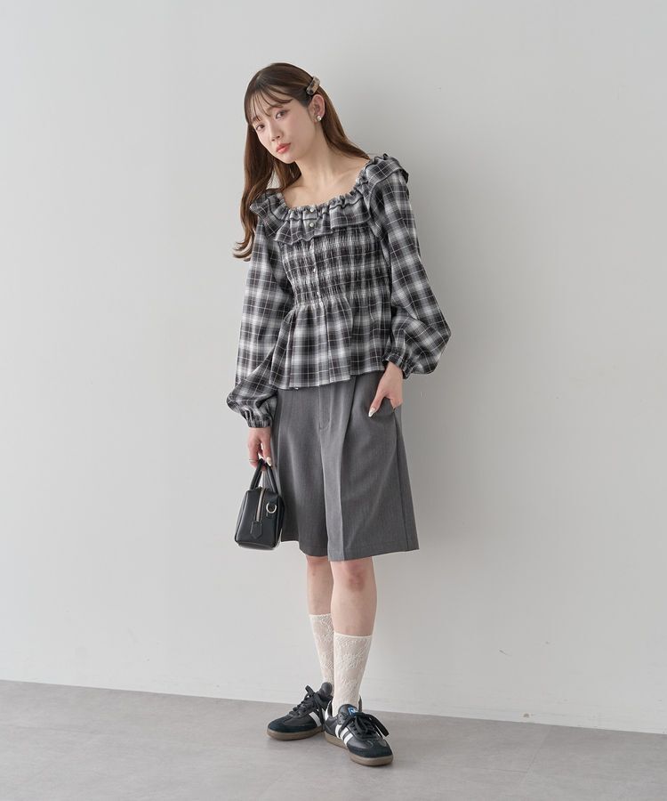 earth music&ecology「バミューダパンツ」|その他|