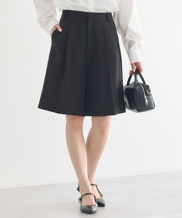 earth music&ecology「バミューダパンツ」|その他|Black
