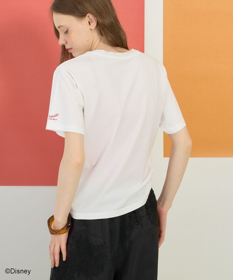 AMERICAN HOLIC「【Mickey&Friends】ビンテージ加工アソートプリントTシャツ」|Tシャツ・カットソー|