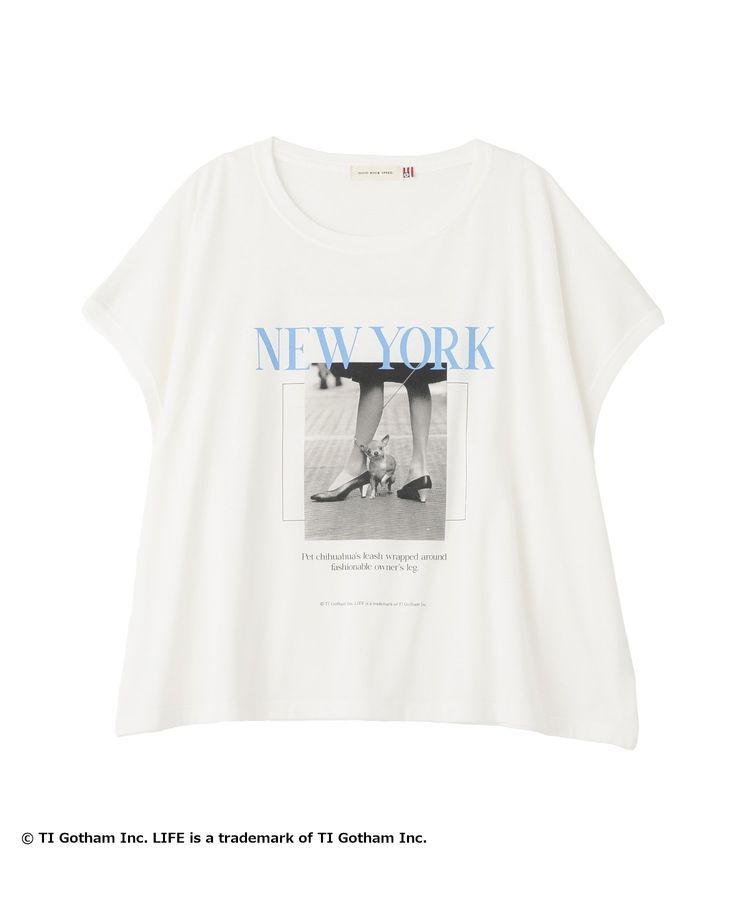 YECCA VECCA「【GOOD ROCK SPEED】LIFE PICTURE COLLECTION BIGTee①」|Tシャツ・カットソー|