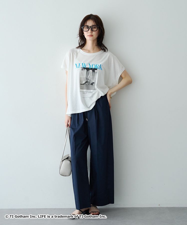 YECCA VECCA「【GOOD ROCK SPEED】LIFE PICTURE COLLECTION BIGTee①」|Tシャツ・カットソー|