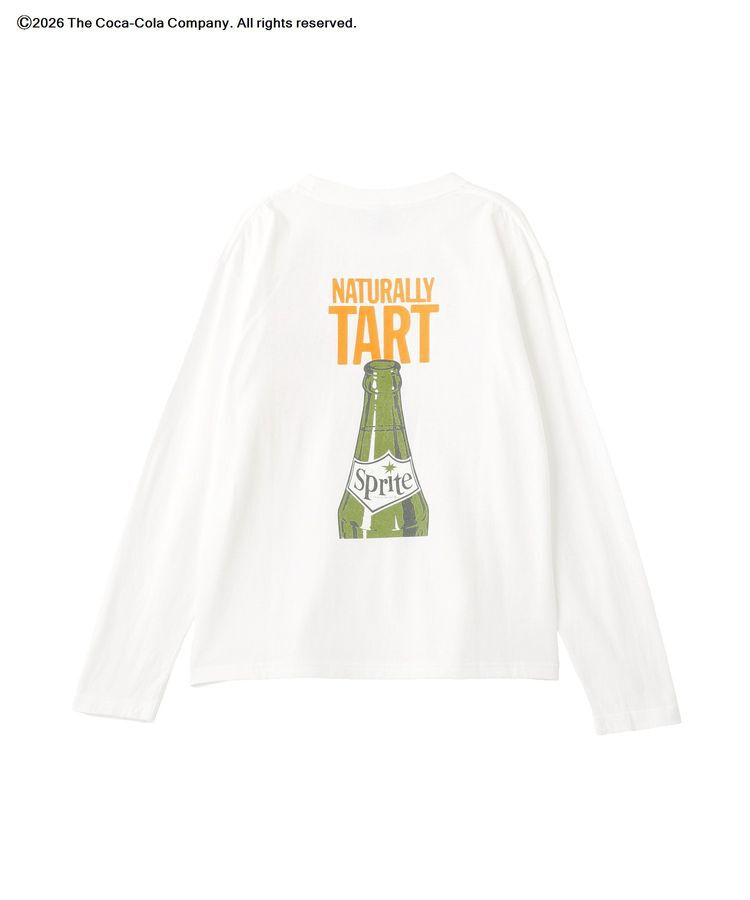GARAGE OF GOOD CLOTHING「Sprite / ロングスリーブTシャツ」|Tシャツ・カットソー|