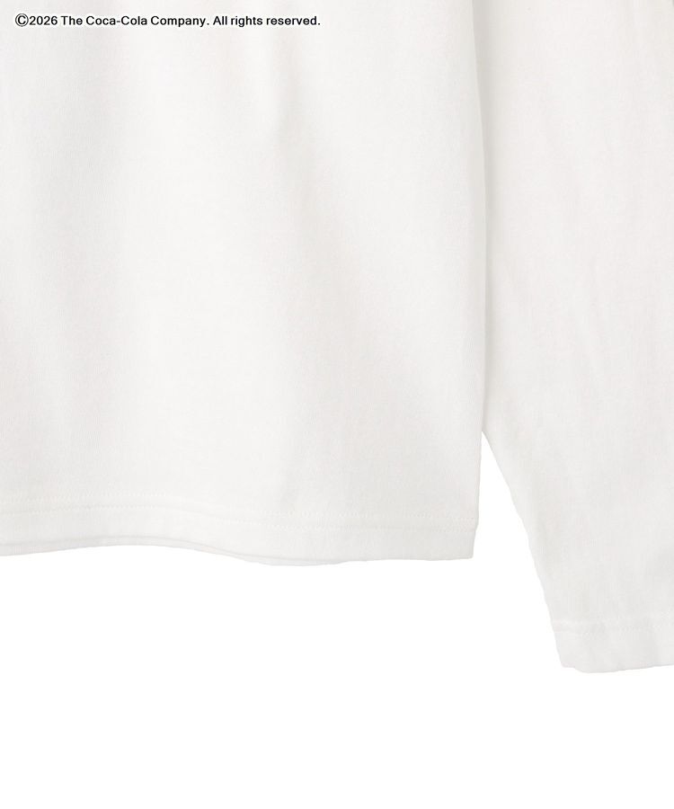 GARAGE OF GOOD CLOTHING「Sprite / ロングスリーブTシャツ」|Tシャツ・カットソー|