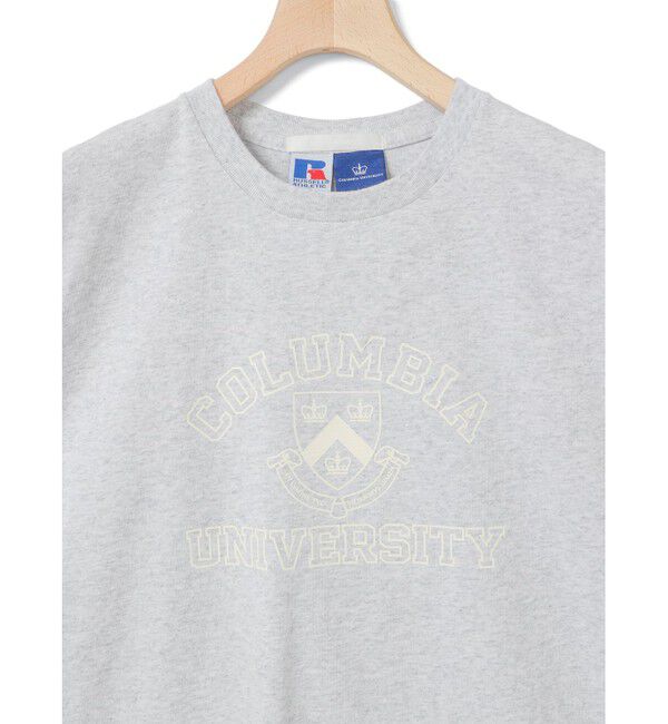 MARMARMAR「MARMARMAR COLUMBIA UNIVERSITY ノースリーブT」|Tシャツ・カットソー|