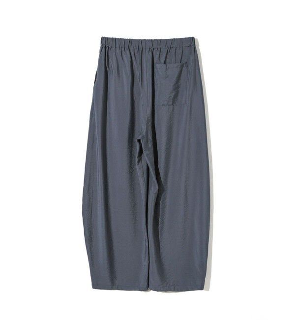 MIDIUMISOLID「MIDIUMISOLID for Ladies ポプリンイージーパンツ」|その他|