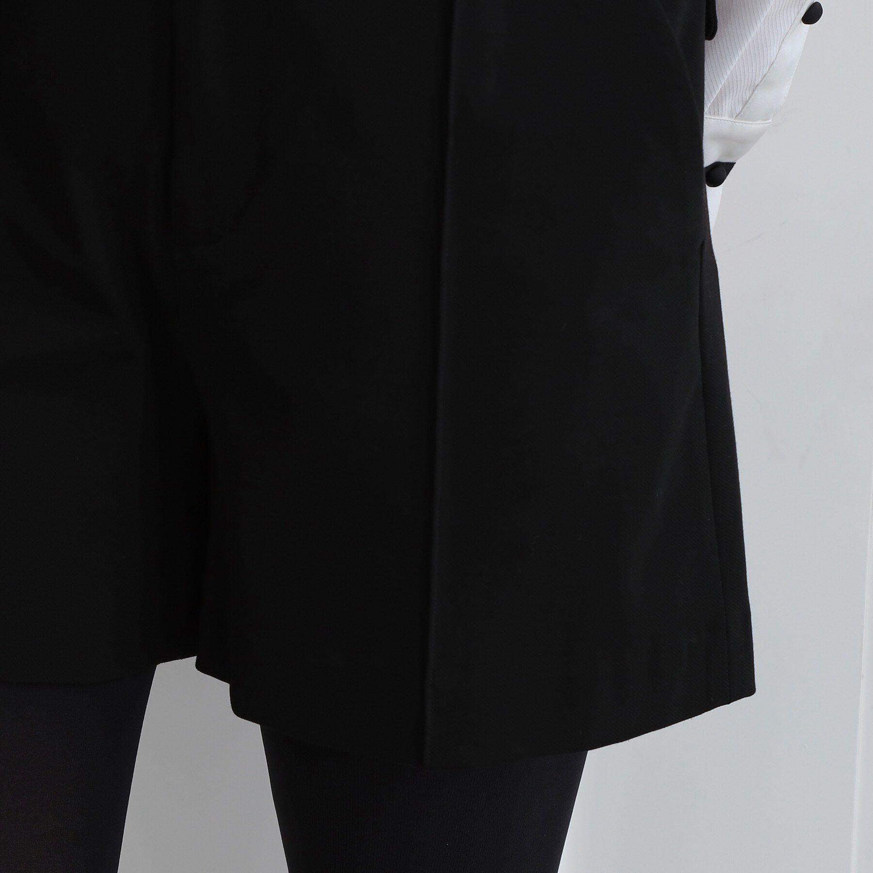 DRESSTERIOR「【セットアップ可能】ブラック ショートパンツ」|その他|