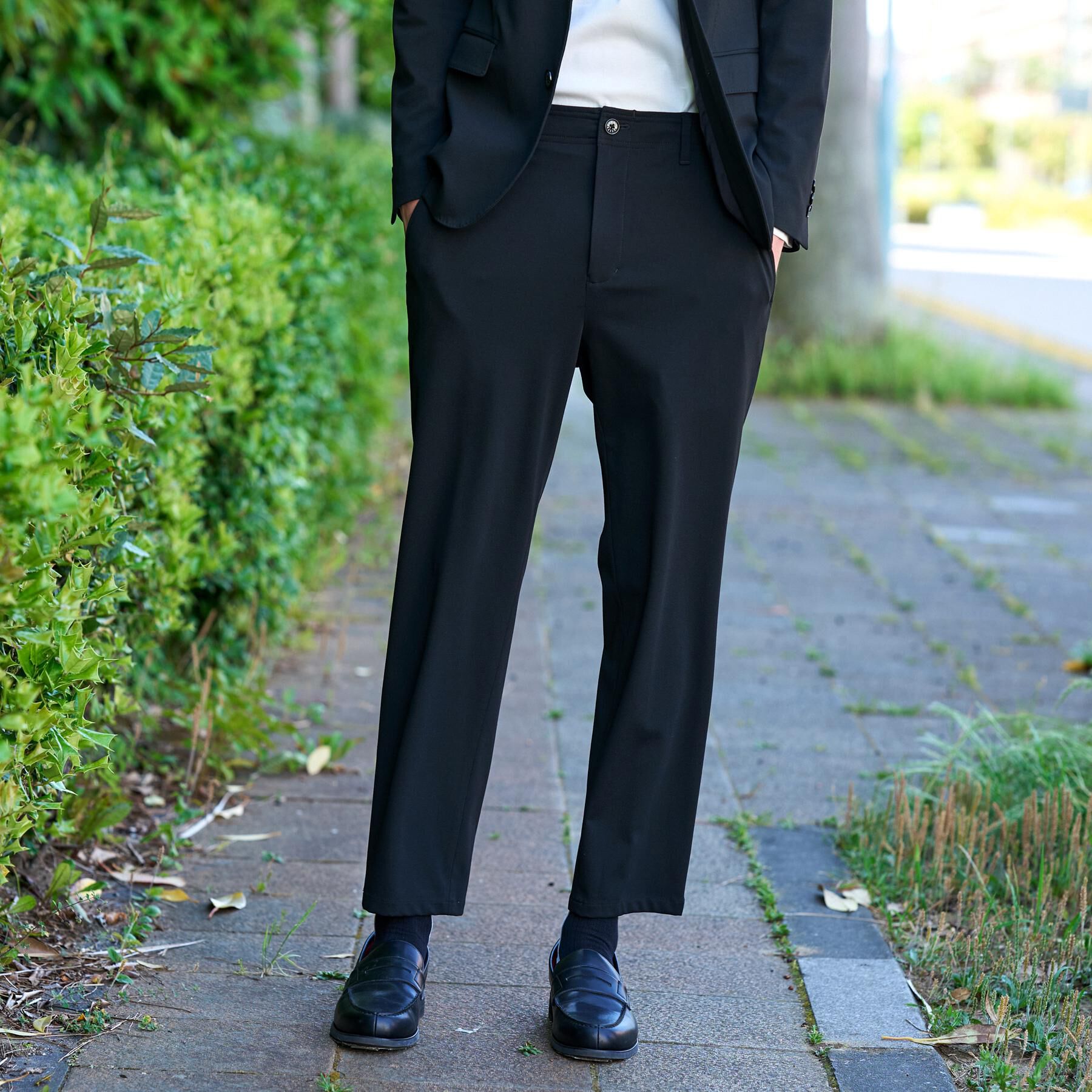 DRESSTERIOR「【セットアップ可】CAREEMAN ライトジャージーパンツ」|その他|