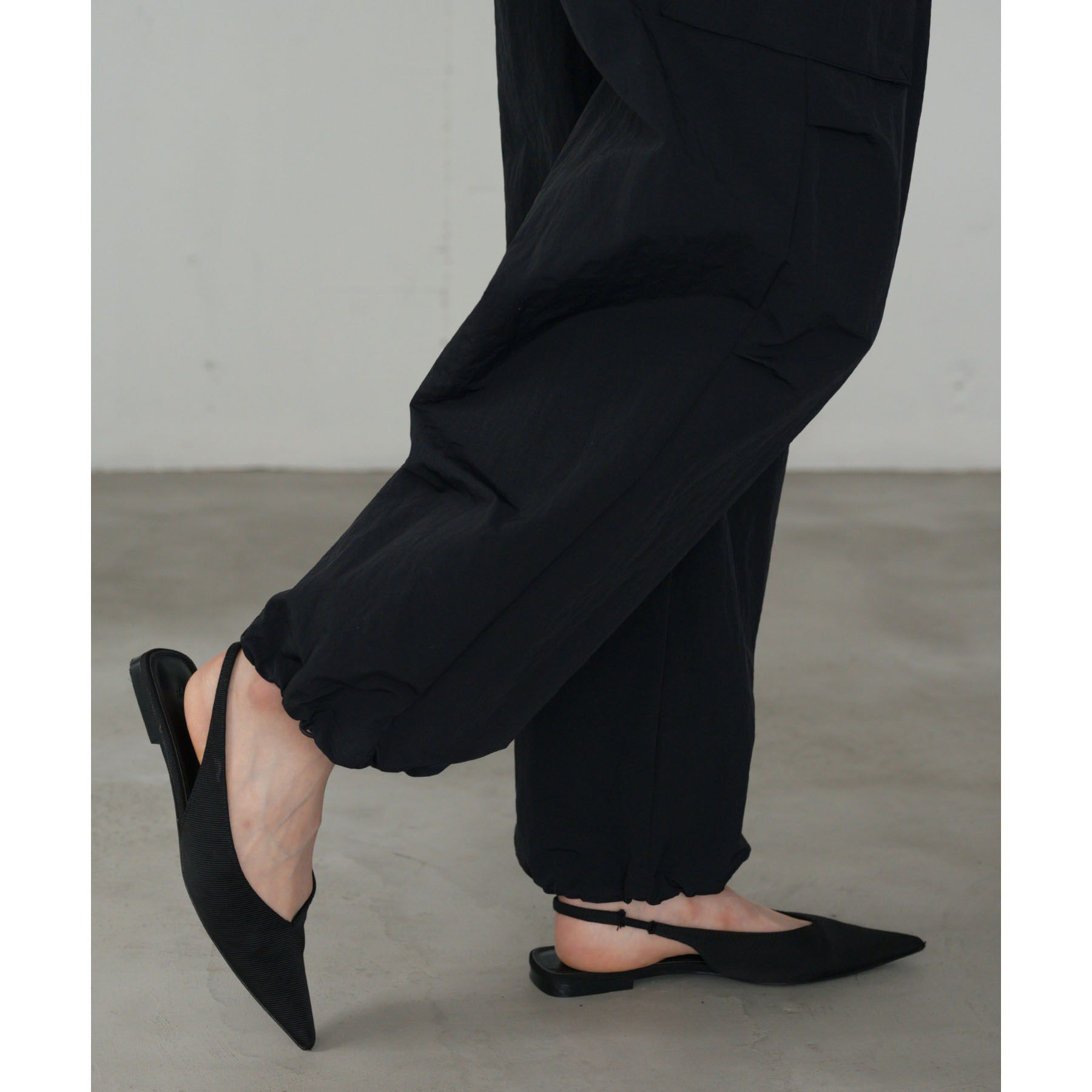 GALLEST「ナイロンカーゴパンツ」|その他|