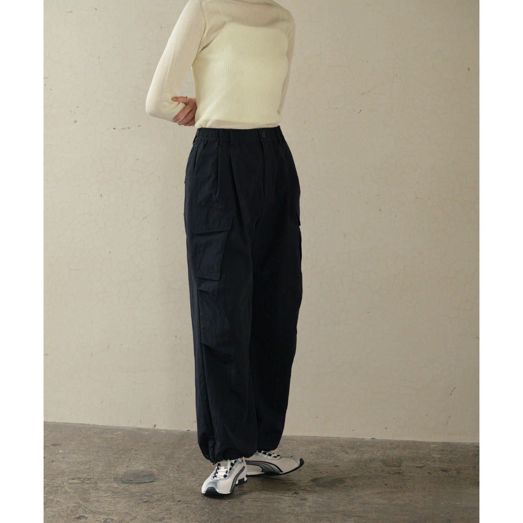GALLEST「ナイロンカーゴパンツ」|その他|