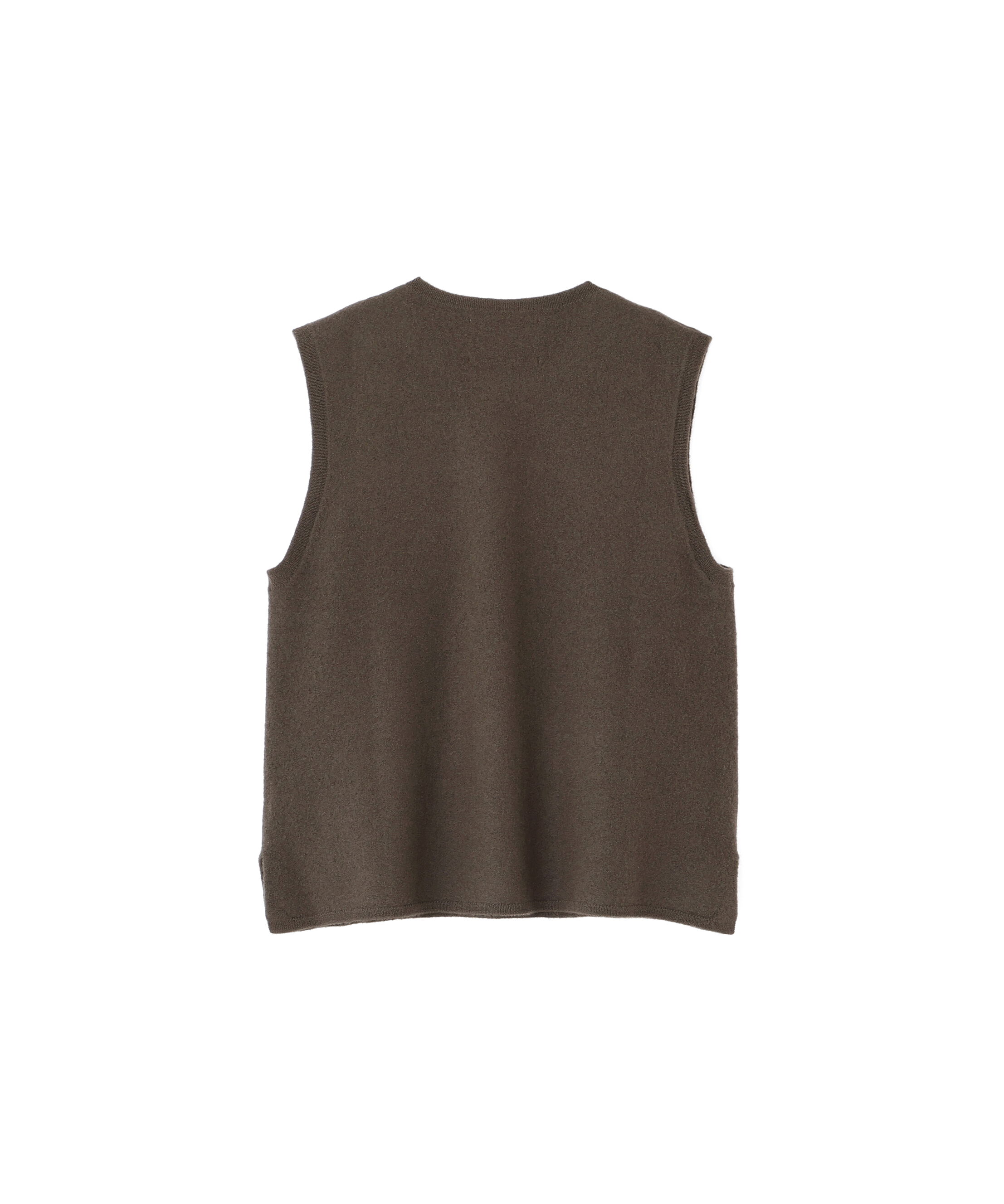 MHL.「FELTED DRY WOOL KNITWEAR」|ニット・セーター|
