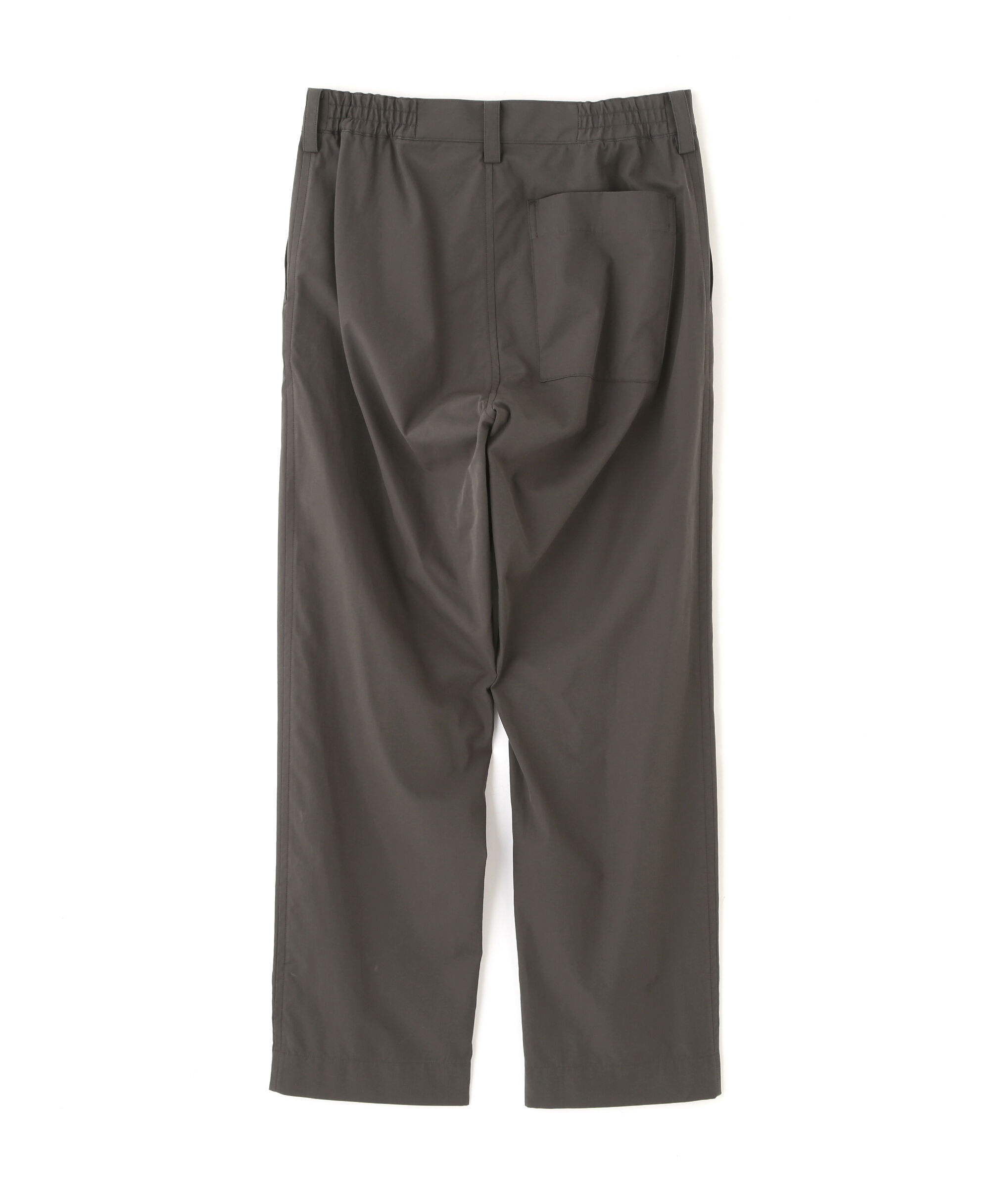 MARGARET HOWELL「FINE COTTON PLAINWEAVE TROUSERS」|その他|