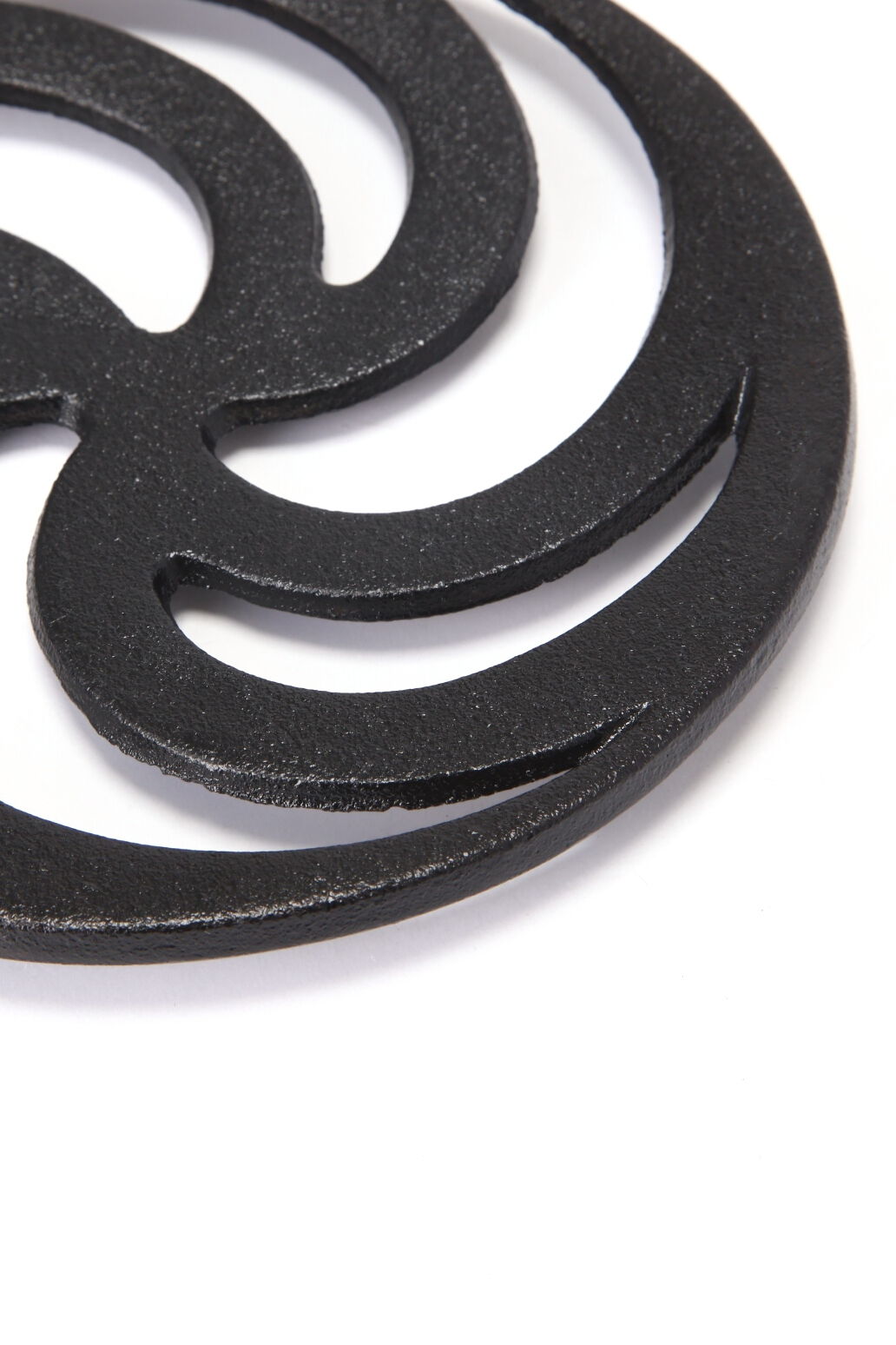 MARGARET HOWELL HOUSEHOLDGOODS「SPIRAL CAST IRON POT STAND」|食器・キッチングッズ|