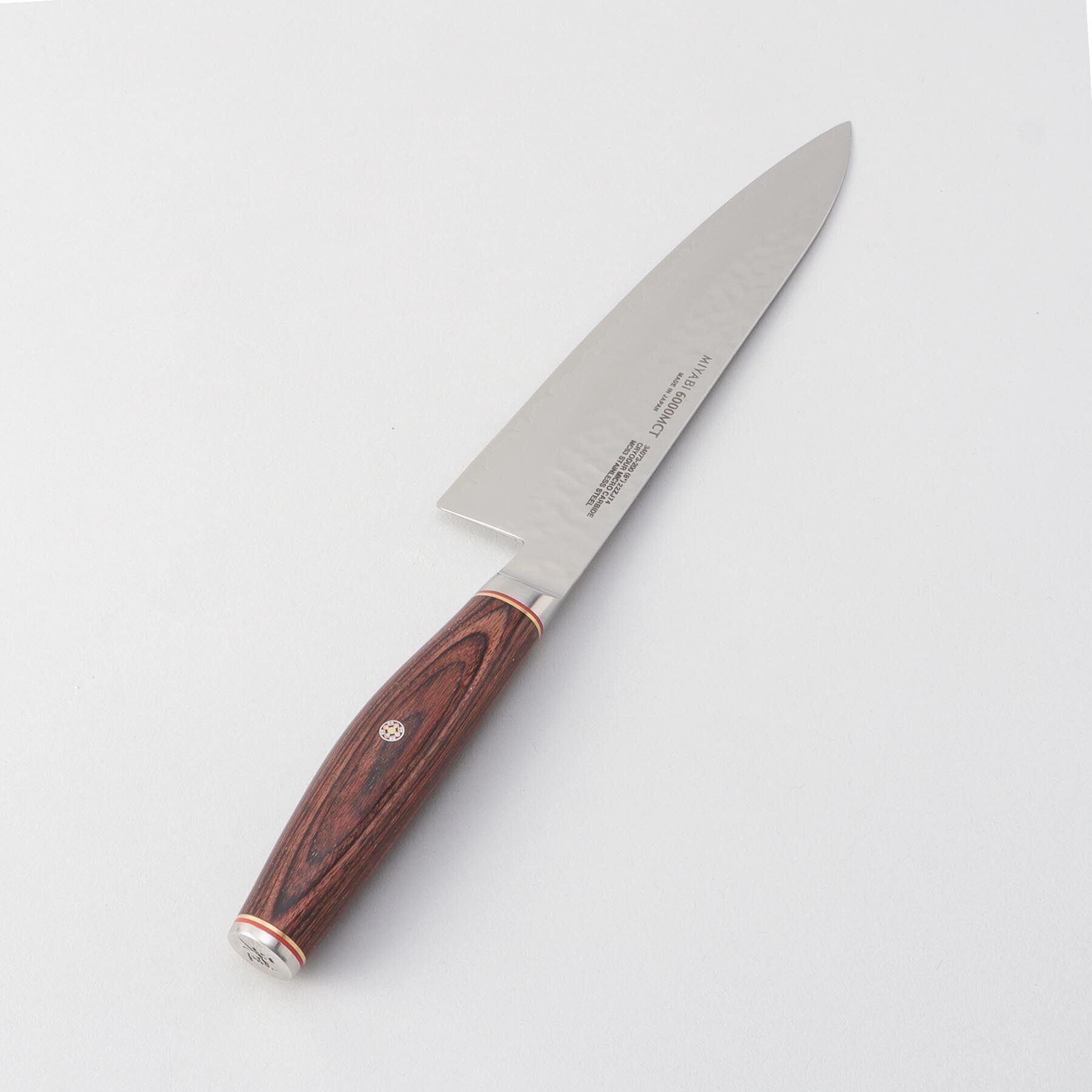 212 KITCHEN STORE「シェフナイフ 200mm 6000MCT ＜MIYABI ミヤビ＞」|食器・キッチングッズ|