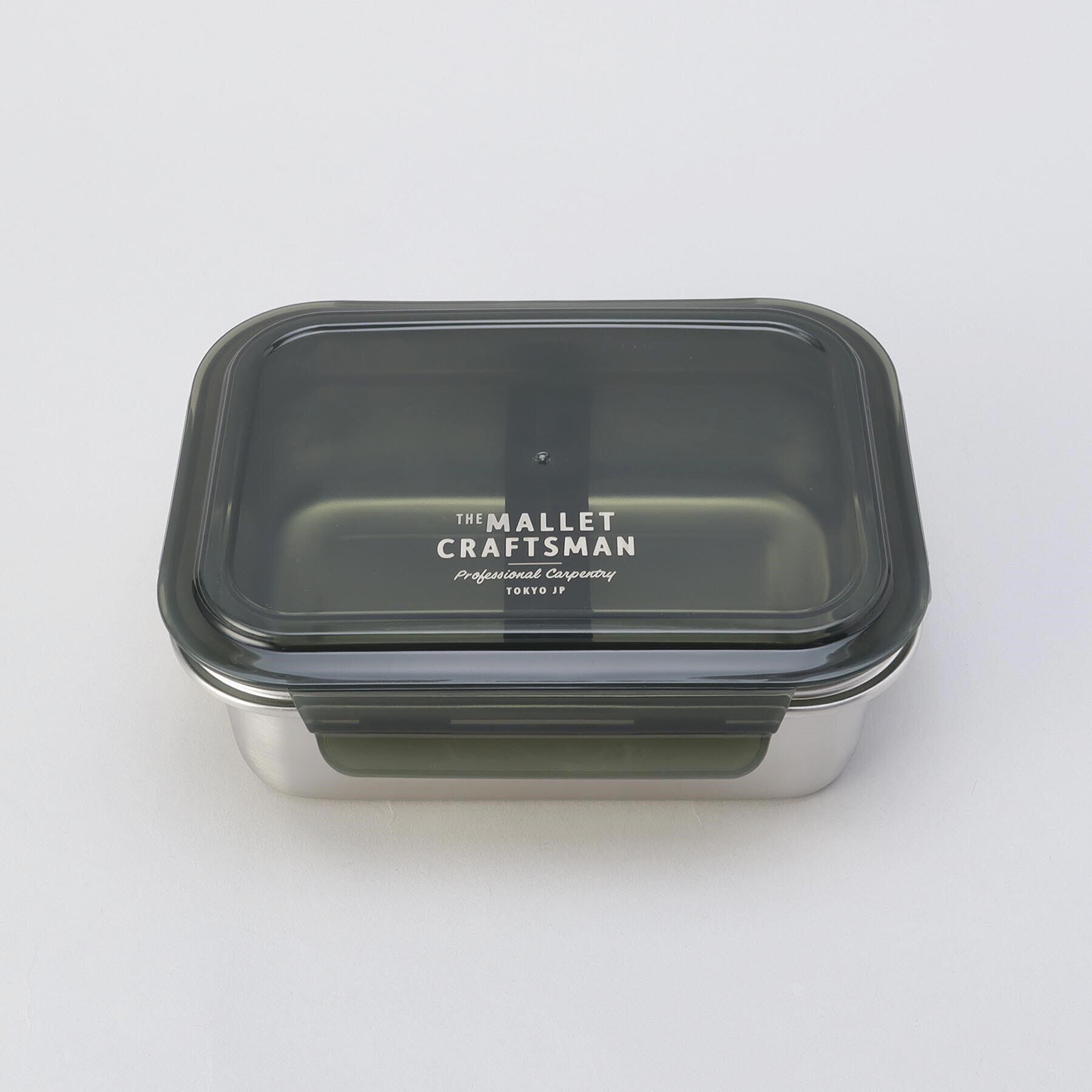 212 KITCHEN STORE「マリット ステンレス4点ロックランチコンテナL KK」|食器・キッチングッズ|