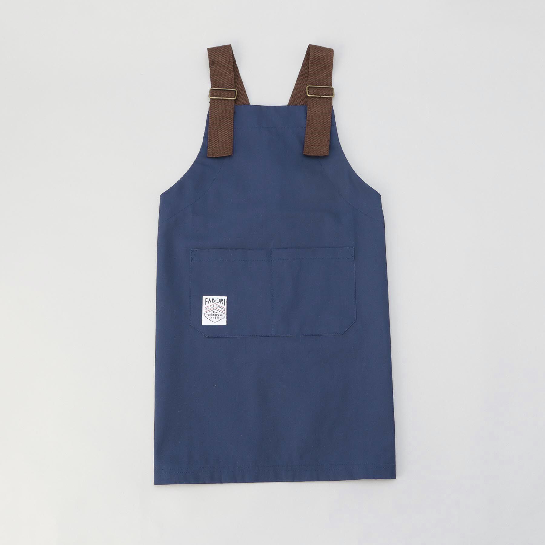 212 KITCHEN STORE「カバーオールキッズエプロン NV ＜FABORI ファボリ＞」|食器・キッチングッズ|