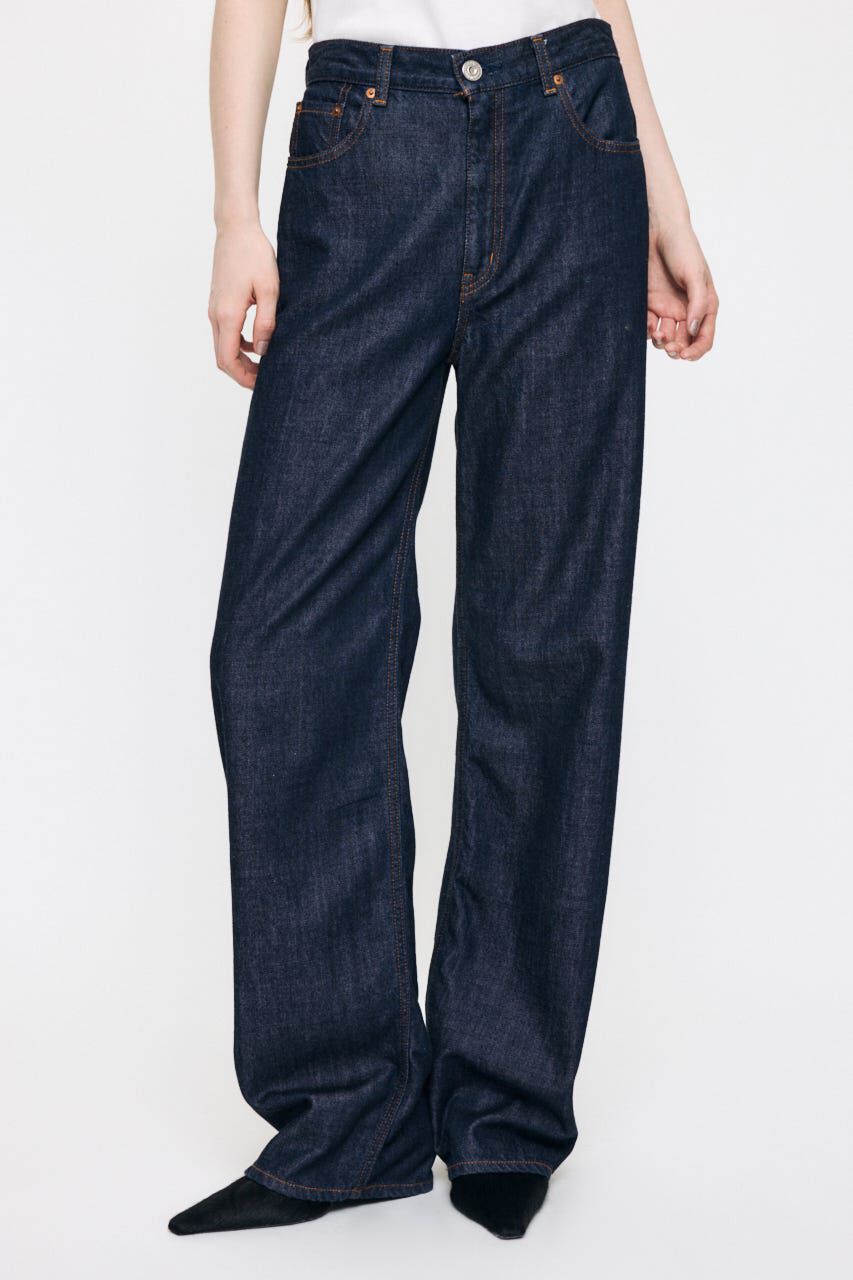 MOUSSY「TENCEL(TM) DENIM ストレート」|デニム|