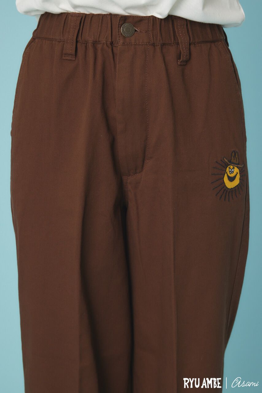 RODEO CROWNS「(Ryu Ambe)SANPANCHO パンツ」|その他|