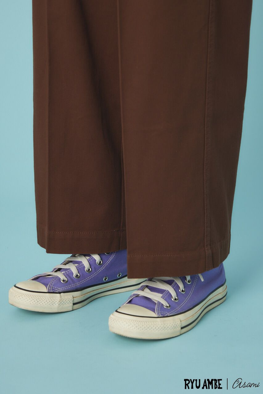 RODEO CROWNS「(Ryu Ambe)SANPANCHO パンツ」|その他|