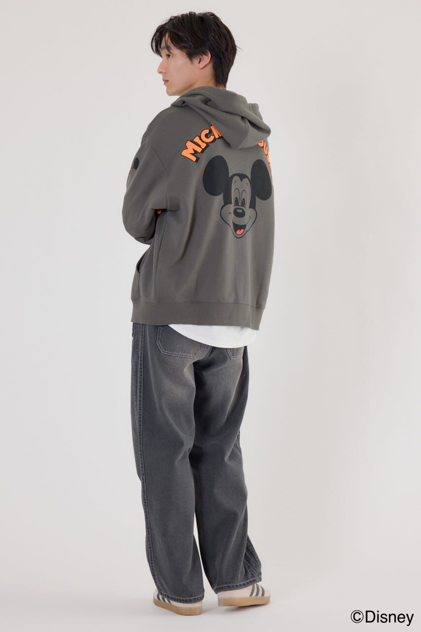 RODEO CROWNS「(Disney)ZIPパーカー」|パーカー|