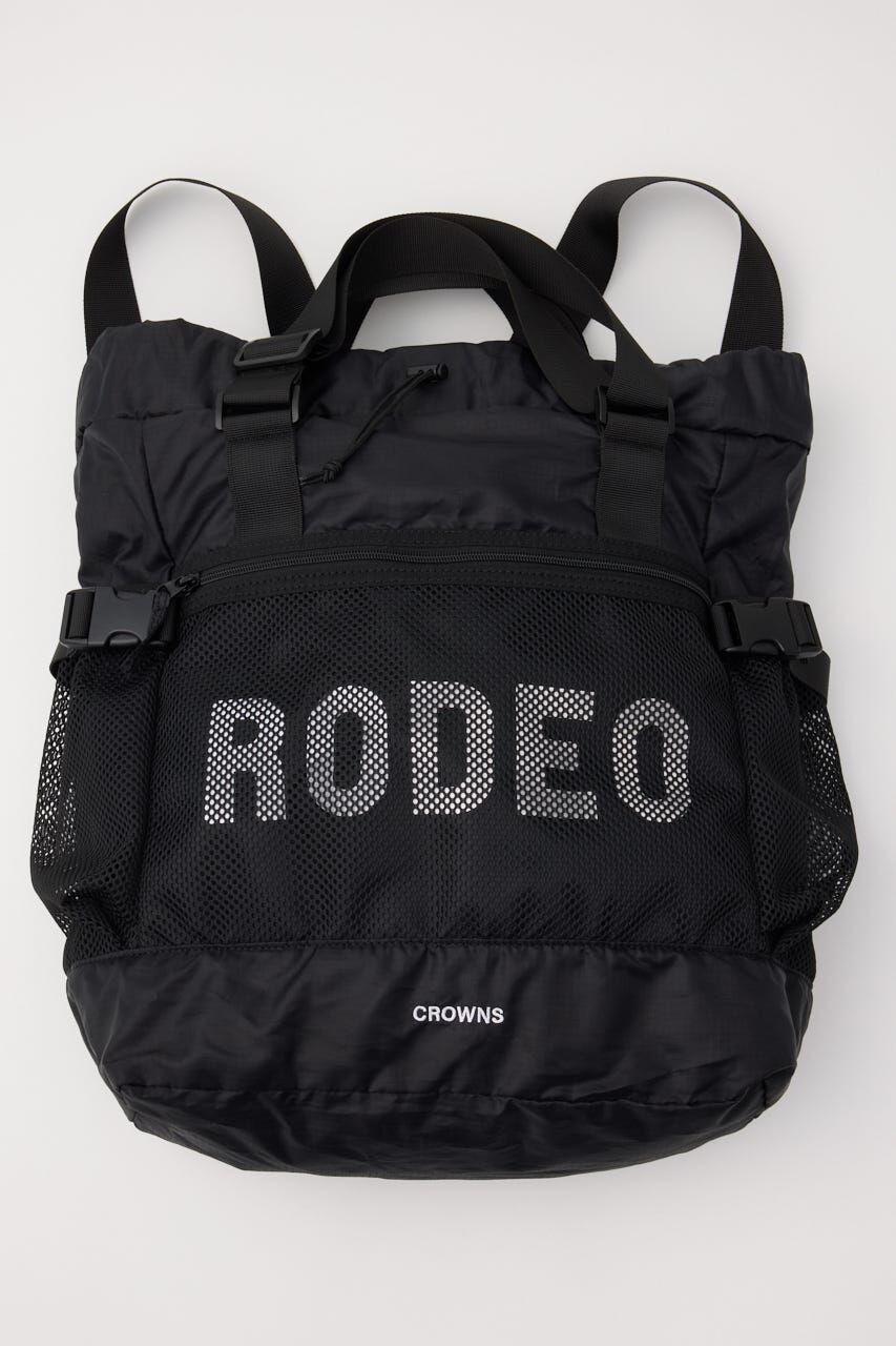 RODEO CROWNS「ロゴ2wayトートバッグ」|その他|