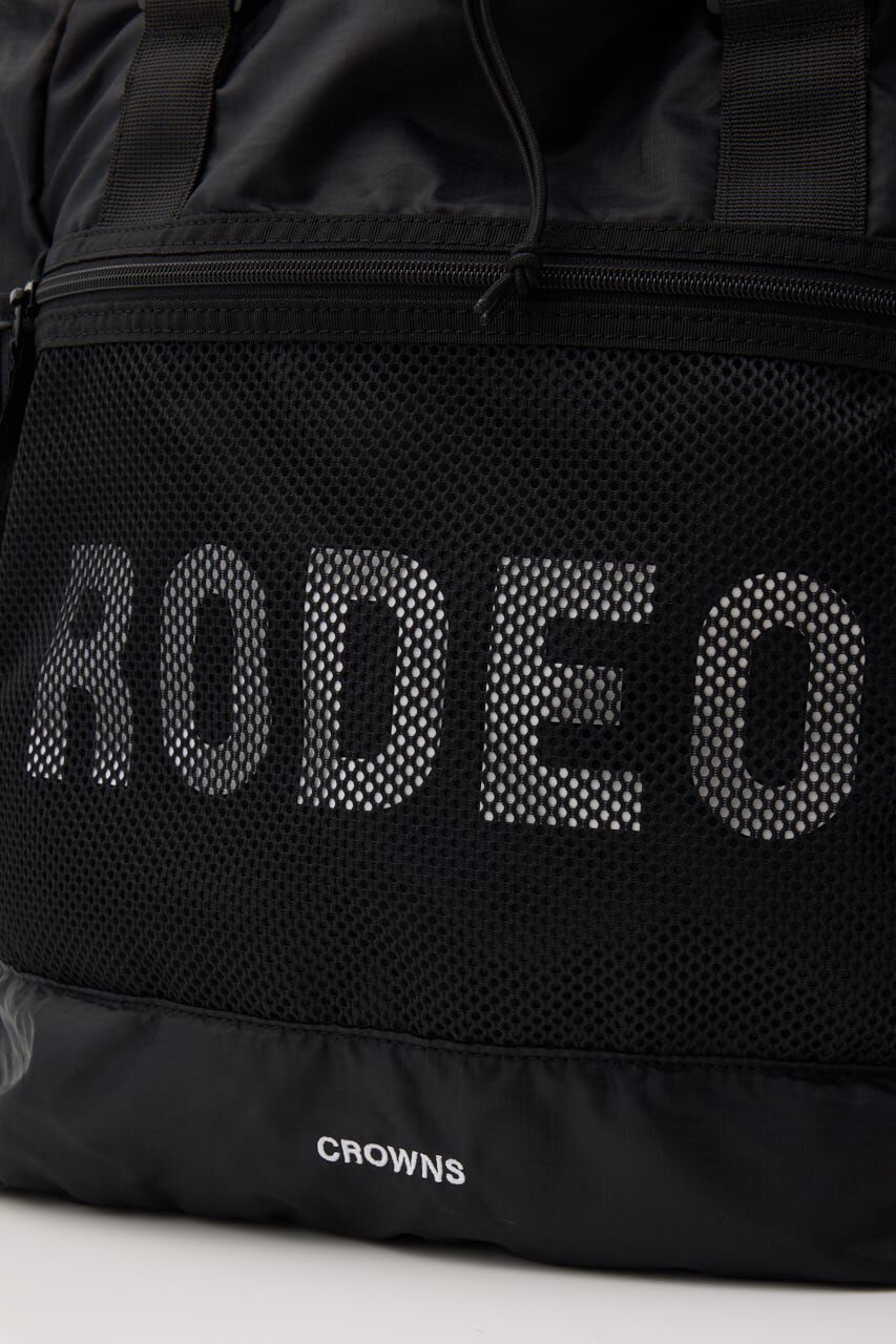 RODEO CROWNS「ロゴ2wayトートバッグ」|その他|