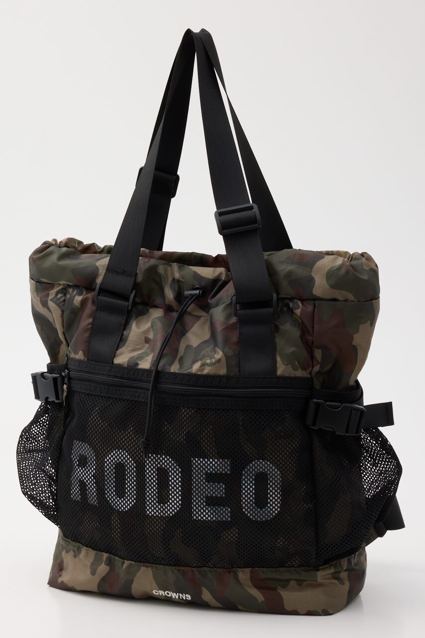RODEO CROWNS「ロゴ2wayトートバッグ」|その他|