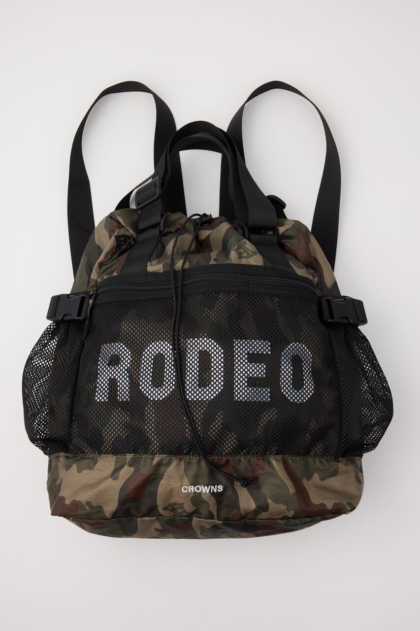 RODEO CROWNS「ロゴ2wayトートバッグ」|その他|