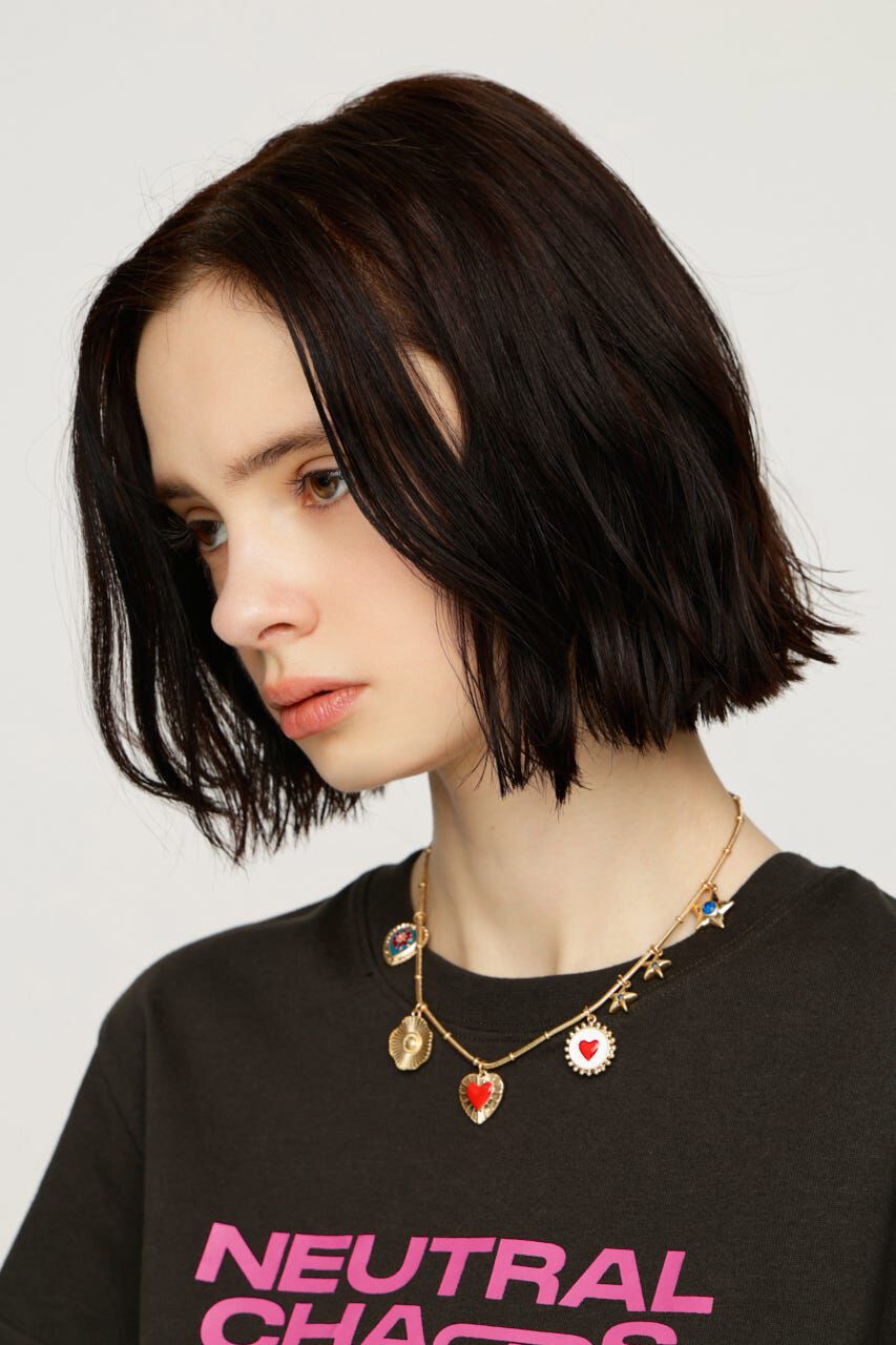 SLY「MULTI CHARM ネックレス」|ネックレス|