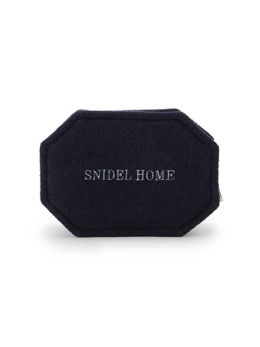 SNIDEL HOME「DOGポーチ」|ポーチ|