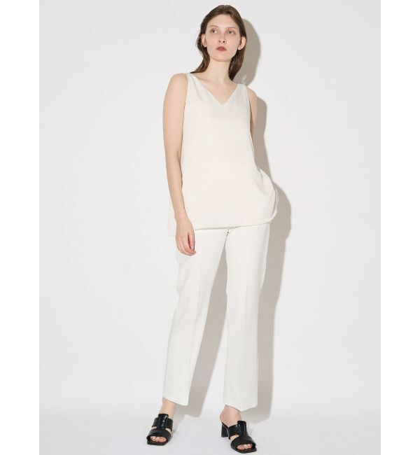 ELENDEEK「LACE TRIM SK LAYERED PT」|その他|