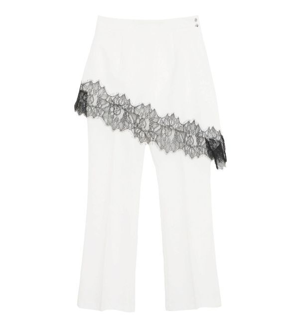 ELENDEEK「LACE TRIM SK LAYERED PT」|その他|