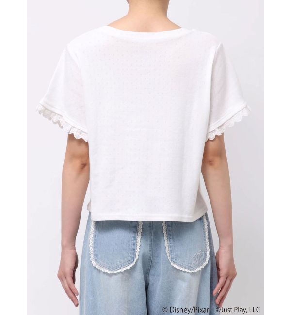 merry jenny「Toy Story / Fluffy Star tee」|Tシャツ・カットソー|