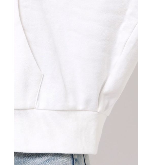GYDA「GYDA LOOSEスウェットZIP UPパーカー」|パーカー|