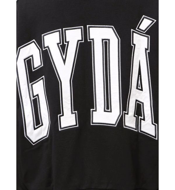 GYDA「GYDA LOOSEスウェットZIP UPパーカー」|パーカー|