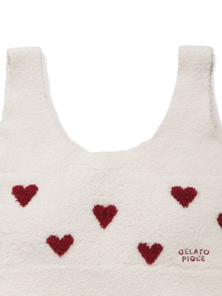 gelato pique Sleep「【ONLINE限定】【Sleep】ハートジャガードナイトブラ」|インナー|