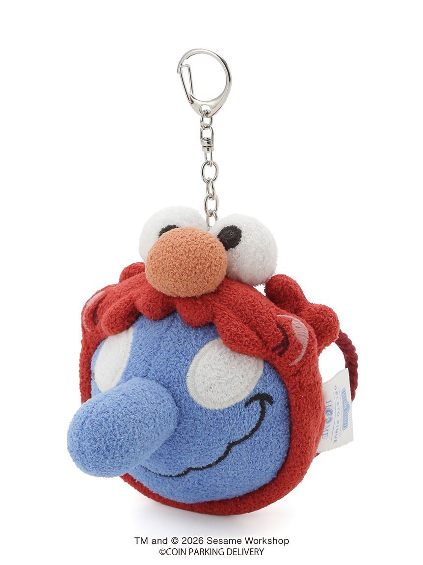 GELATO PIQUE HOMME「【SESAMESTREET&times;CPDHOOME meets GELATOPIQUE】エアリーモコキーチャーム」|キーケース|
