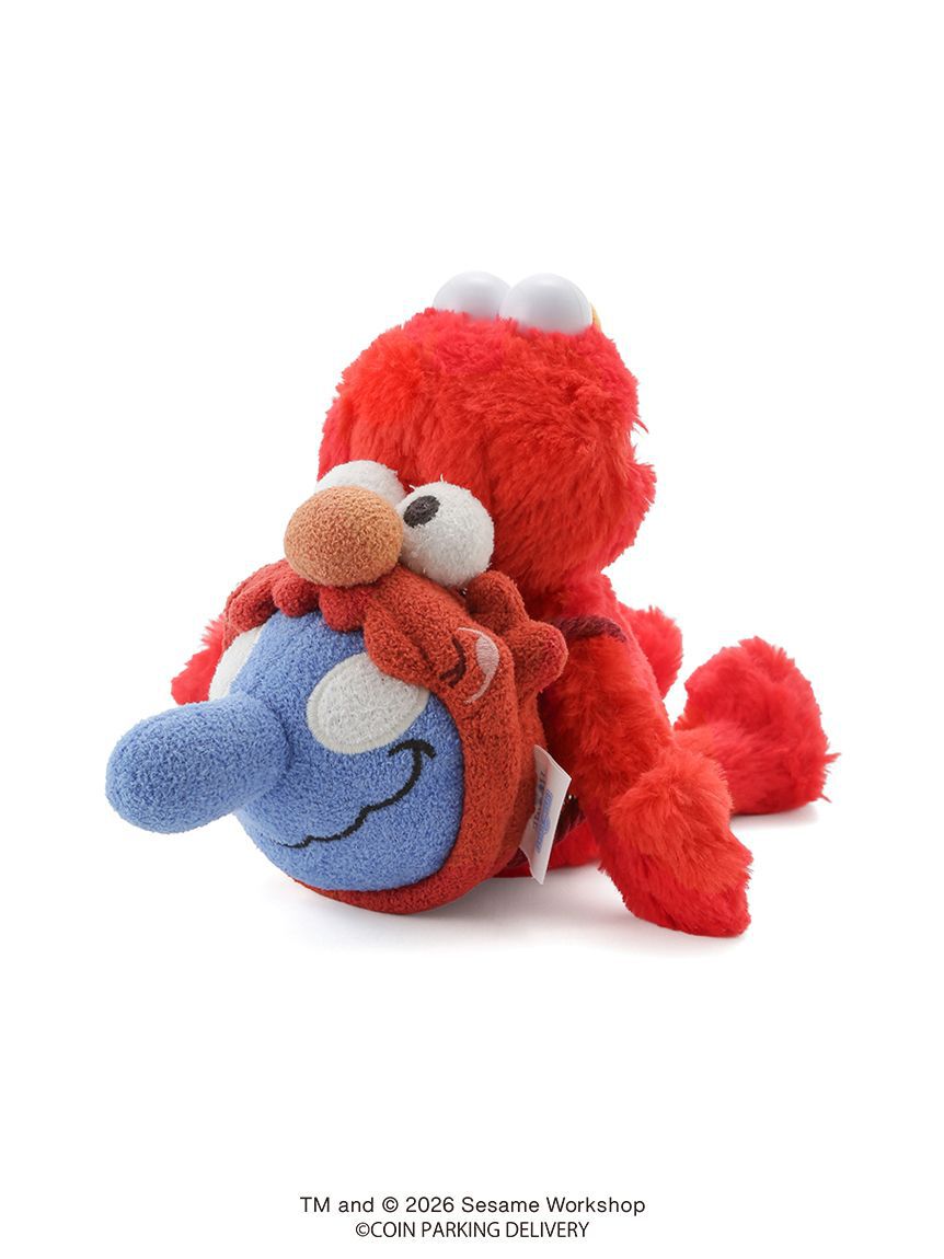 GELATO PIQUE HOMME「【SESAMESTREET&times;CPDHOOME meets GELATOPIQUE】エアリーモコキーチャーム」|キーケース|