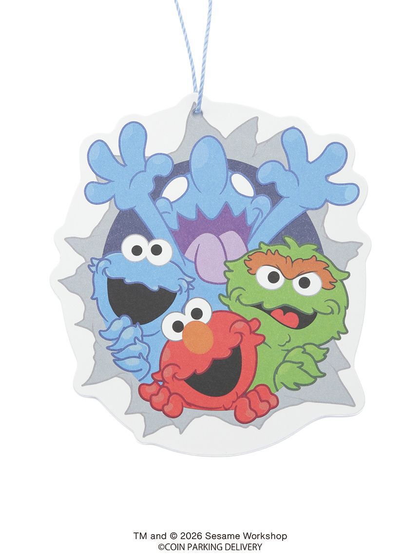 GELATO PIQUE HOMME「【SESAMESTREET&times;CPDHOOME meets GELATOPIQUE】エアリーモコキーチャーム」|キーケース|