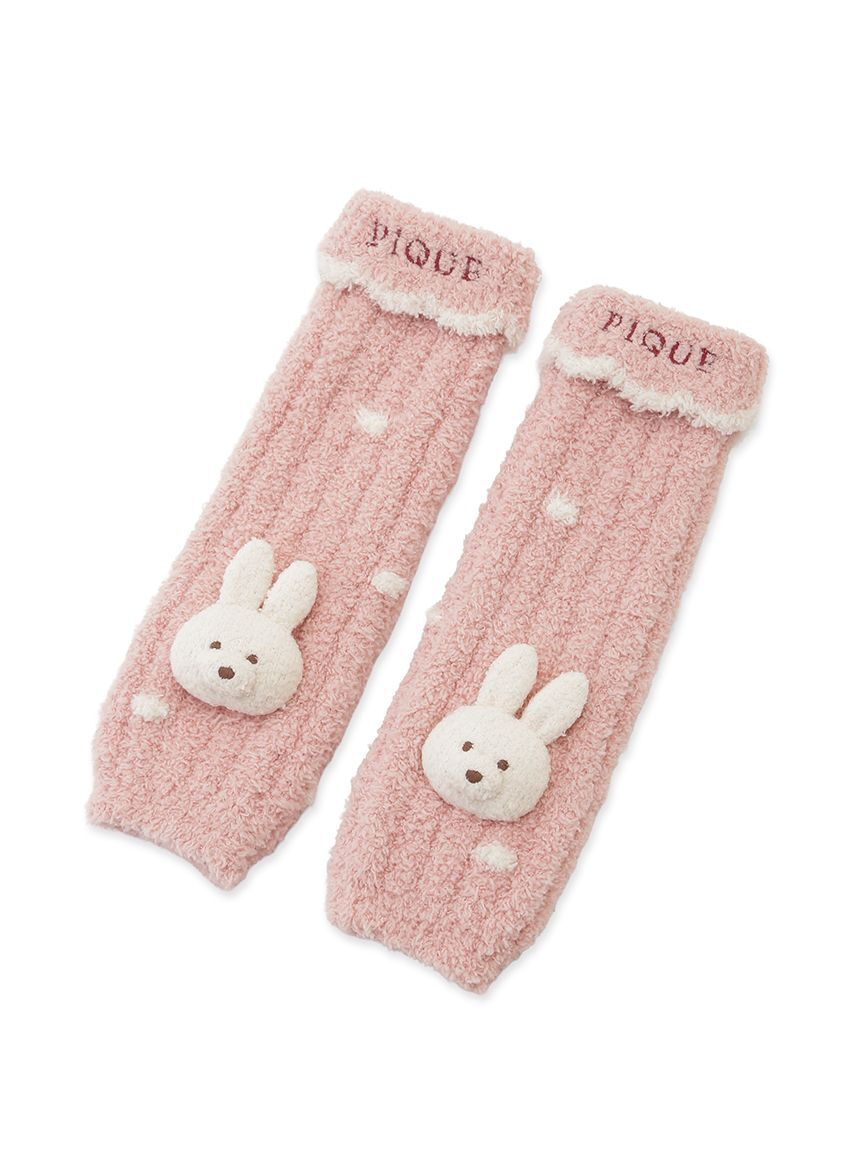 GELATO PIQUE KIDS & BABY「【BABY】ベビモコラビットレッグウォーマー」|その他ベビー用品|