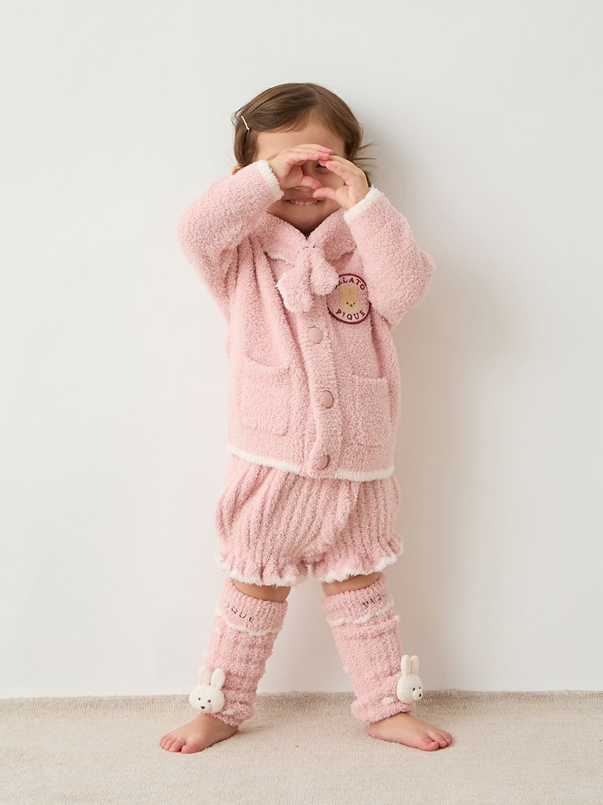 GELATO PIQUE KIDS & BABY「【BABY】ベビモコラビットレッグウォーマー」|その他ベビー用品|