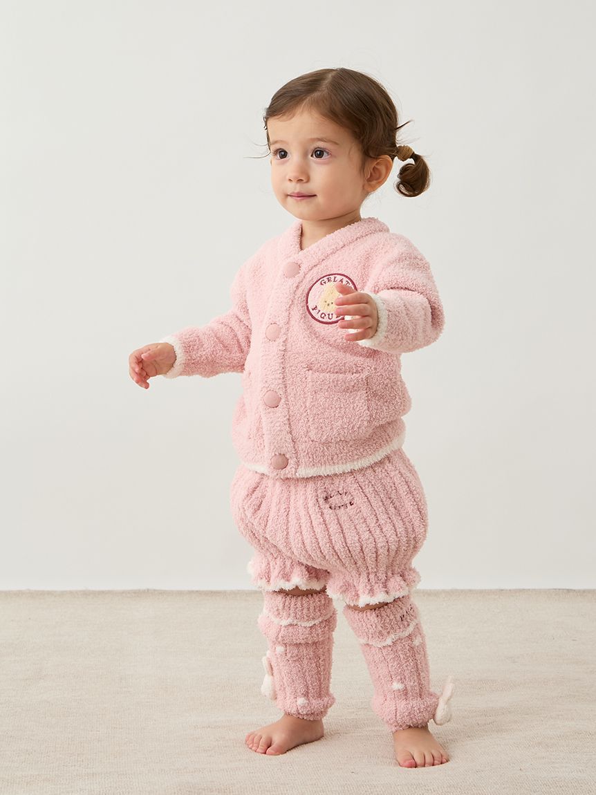 GELATO PIQUE KIDS & BABY「【BABY】ベビモコラビットレッグウォーマー」|その他ベビー用品|