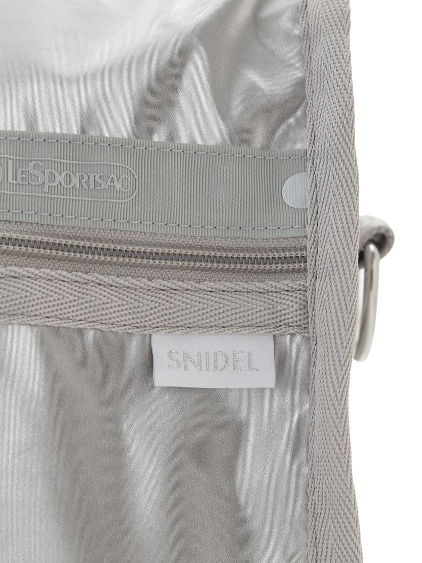 SNIDEL「【SNIDEL&times;LeSportsac】DELUXE MED WEEKNDER MH」|ショルダー・メッセンジャー|