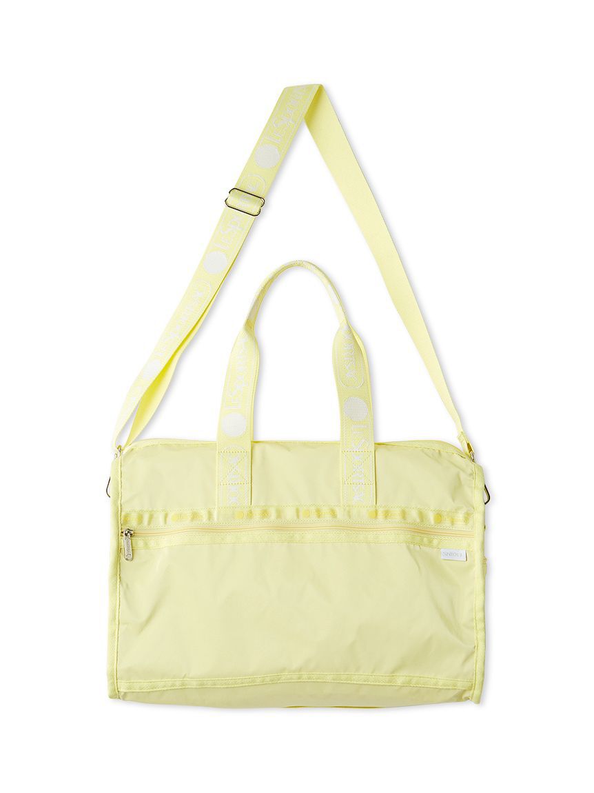 SNIDEL「【SNIDEL&times;LeSportsac】DELUXE MED WEEKNDER MH」|ショルダー・メッセンジャー|
