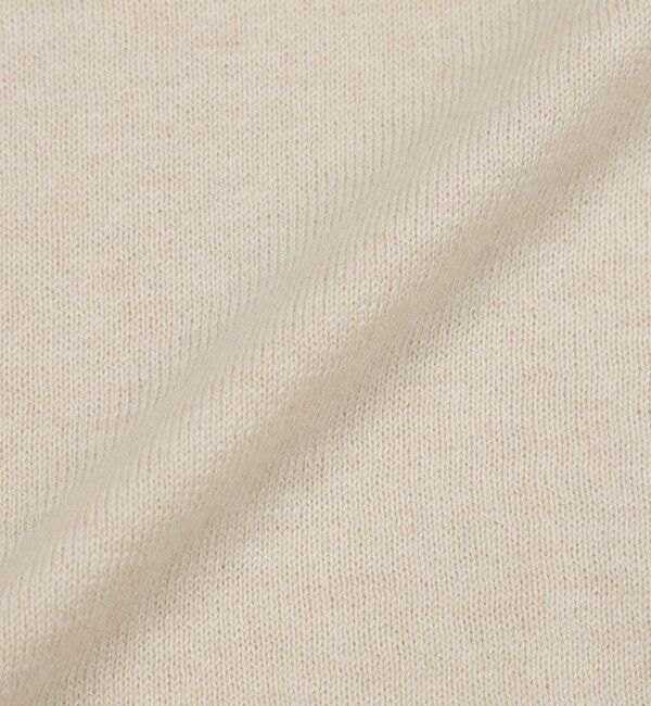 MACKINTOSH PHILOSOPHY「GREY LABEL バイカラークルーネックニット」|ニット・セーター|