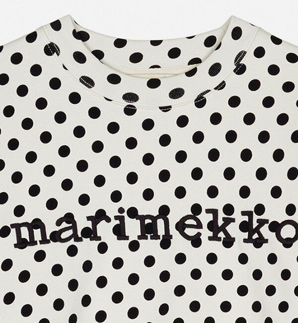 Marimekko「Leiot Pallo スウェット」|シャツ・ブラウス|