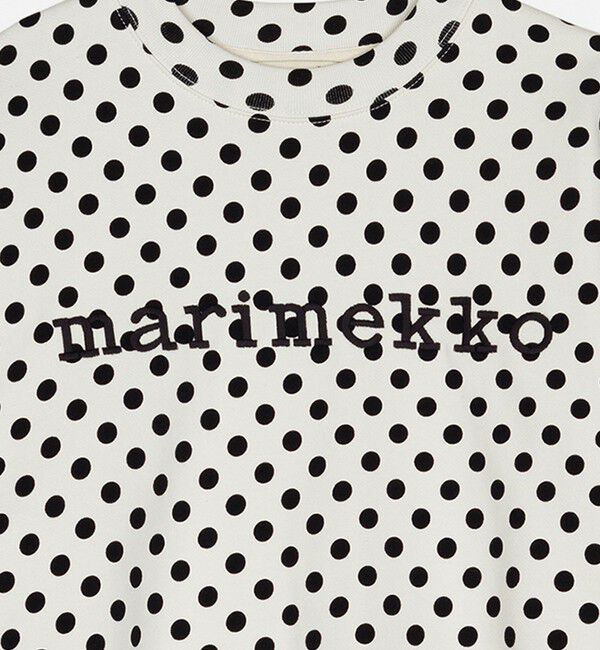 Marimekko「Leiot Pallo スウェット」|シャツ・ブラウス|