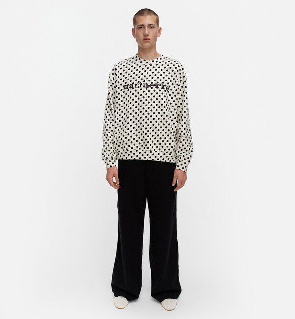 Marimekko「Leiot Pallo スウェット」|シャツ・ブラウス|