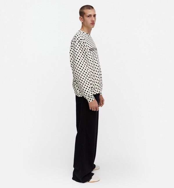 Marimekko「Leiot Pallo スウェット」|シャツ・ブラウス|