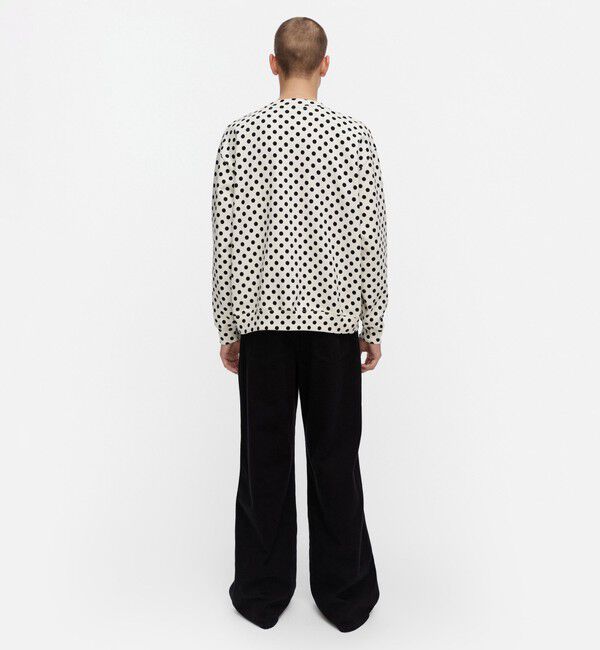 Marimekko「Leiot Pallo スウェット」|シャツ・ブラウス|