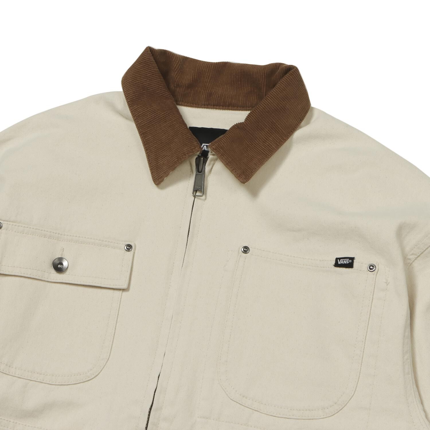 VANS「【VANSｱﾊﾟﾚﾙ(WJ)】DENIM WORK Jacket」|ポロシャツ|